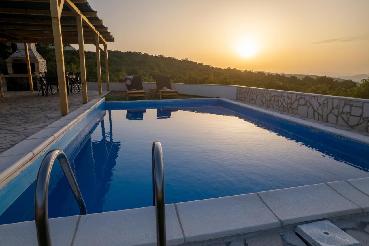 Villa Ivanka Neum Exterior foto