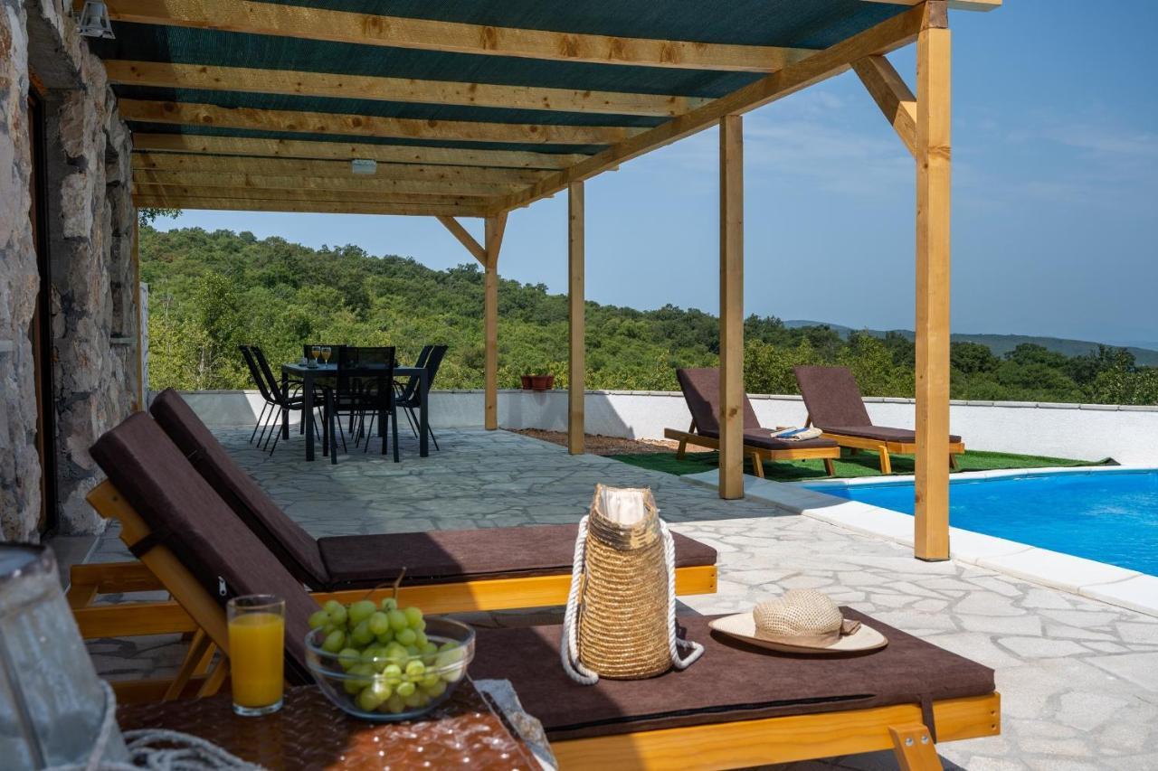 Villa Ivanka Neum Exterior foto