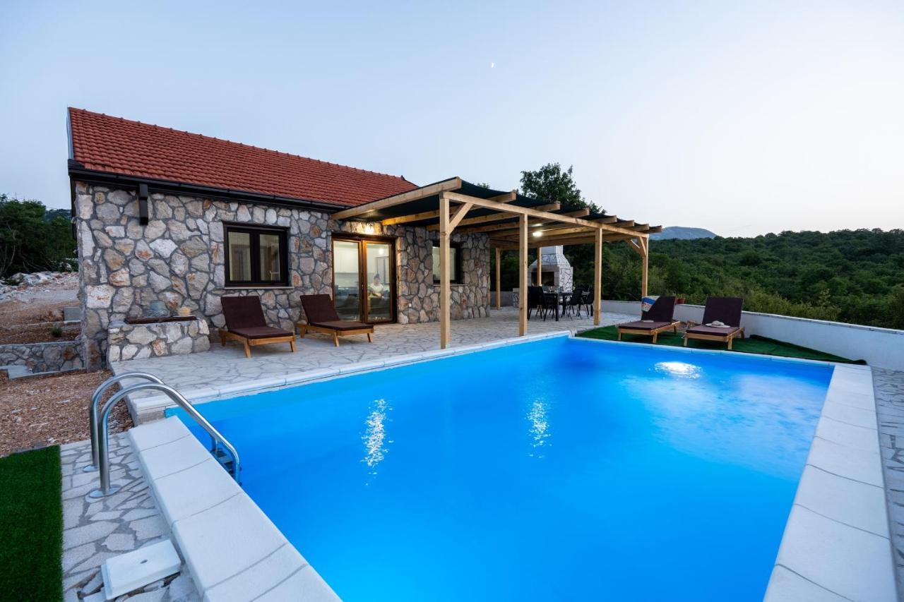 Villa Ivanka Neum Exterior foto