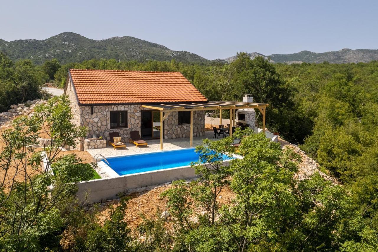 Villa Ivanka Neum Exterior foto